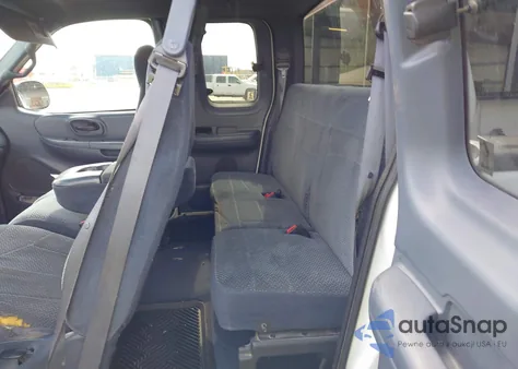 1999 Ford F-150 Lariat/Work Series/Xl/Xlt from USA, damaged, VIN 1FTRX18W4XKA38301